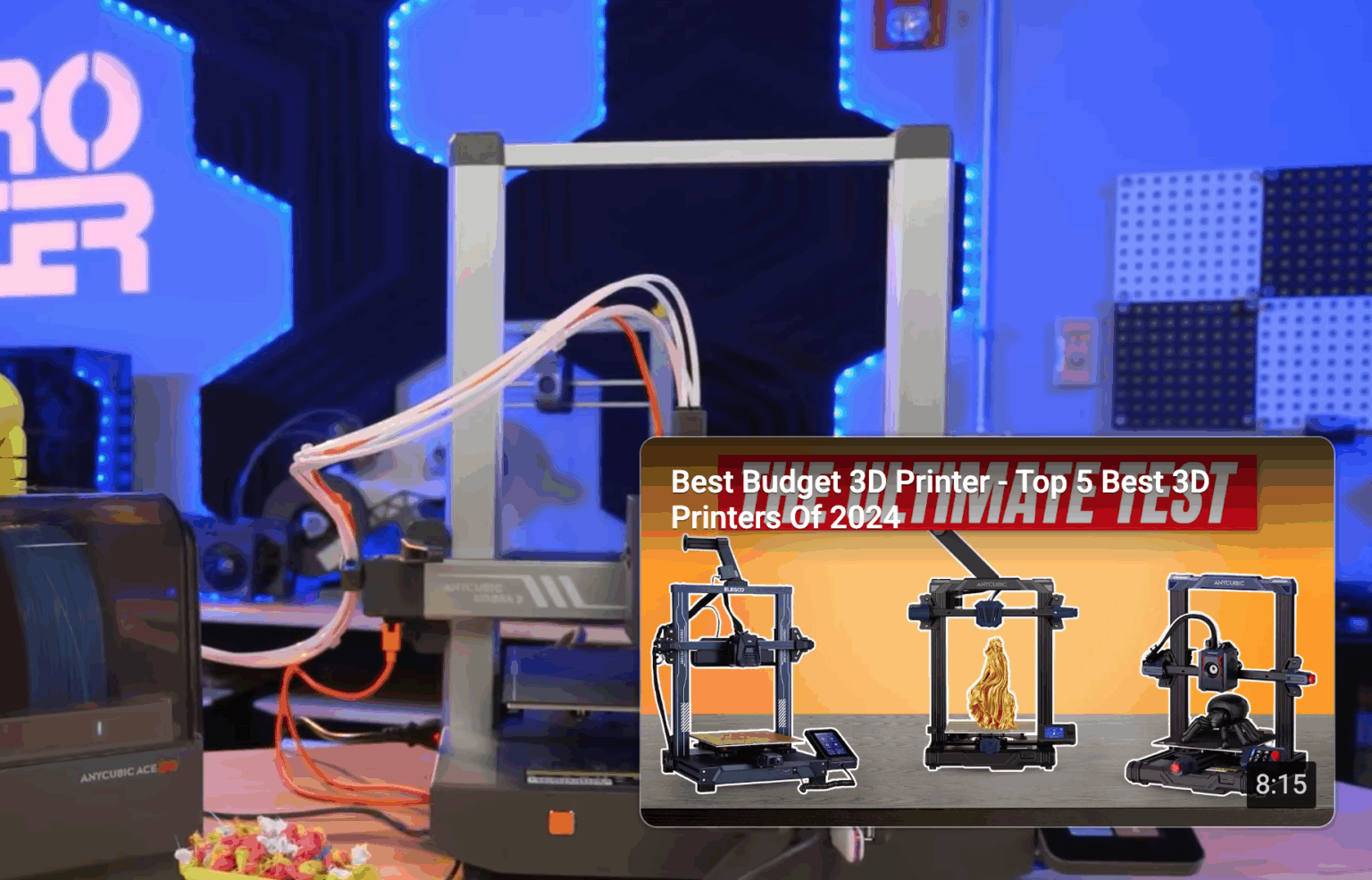 Best 3D Printers for Beginners Under $500 | 3D Print Kingdom